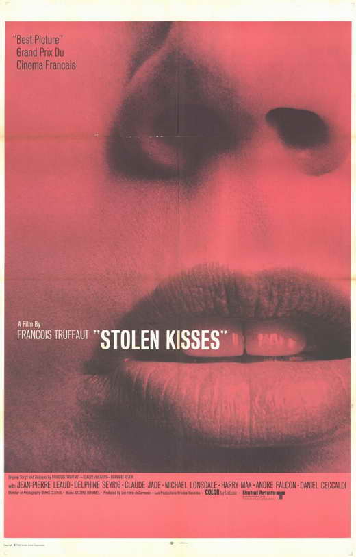 Stolen Kisses movie