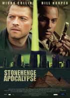 Stonehenge Apocalypse (TV) - 11 x 17 TV Poster - Style B