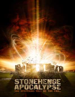 Stonehenge Apocalypse (TV) - 11 x 17 TV Poster - Style B