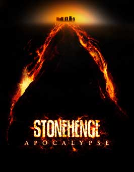Stonehenge Apocalypse (TV) - 11 x 17 TV Poster - Style C
