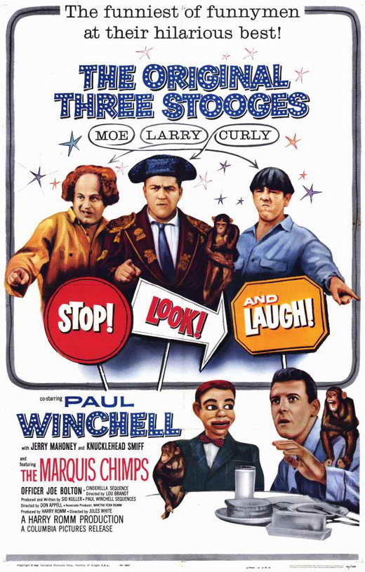 Stop! Look! and Laugh! movie