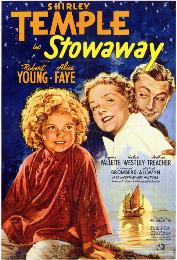 Stowaway movie