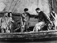Strange Cargo - 8 x 10 B&W Photo #11