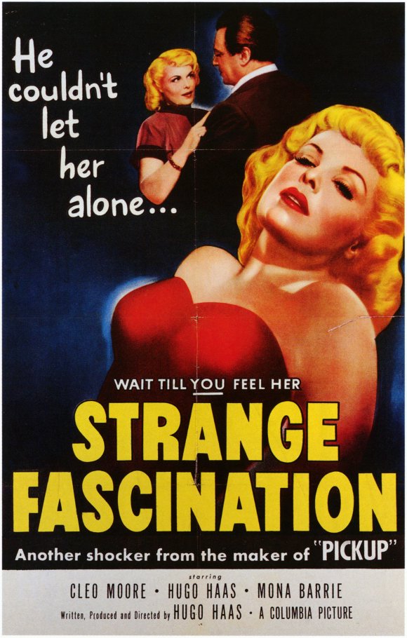 Strange Fascination movie