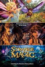 "Strange Magic" Movie Poster