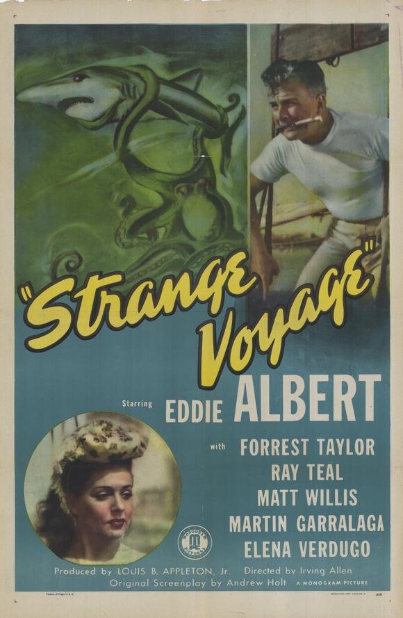 Strange Voyage movie