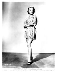 Stranger in My Arms - 8 x 10 B&W Photo #2