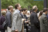 Stranger Than Fiction - 8 x 10 Color Photo #2