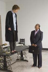 Stranger Than Fiction - 8 x 10 Color Photo #17
