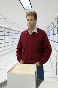 Stranger Than Fiction - 8 x 10 Color Photo #21