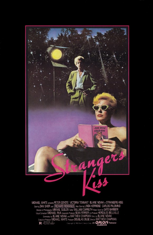 Strangers Kiss movie