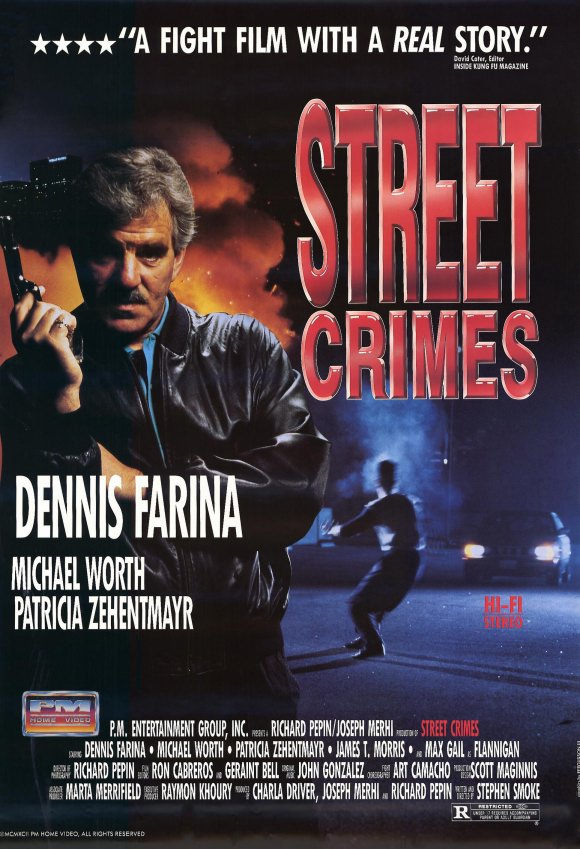 Street Crimes movie
