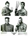 Street Fighter - 8 x 10 B&W Photo #5