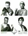 Street Fighter - 8 x 10 B&W Photo #6