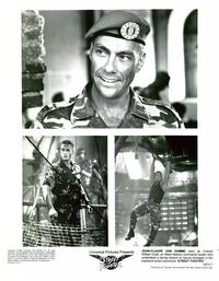 Street Fighter - 8 x 10 B&W Photo #3