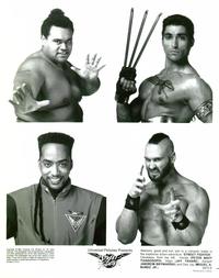 Street Fighter - 8 x 10 B&W Photo #5