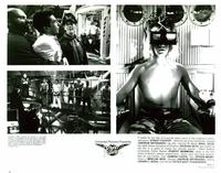 Street Fighter - 8 x 10 B&W Photo #7