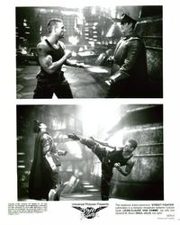 Street Fighter - 8 x 10 B&W Photo #9