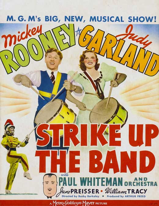 Strike Up The Band [1930]