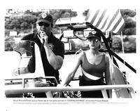 Striking Distance - 8 x 10 B&W Photo #2