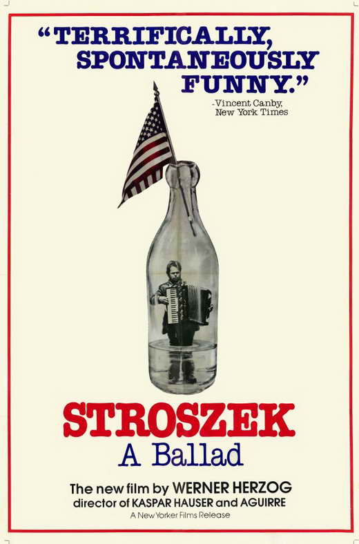 Stroszek movie