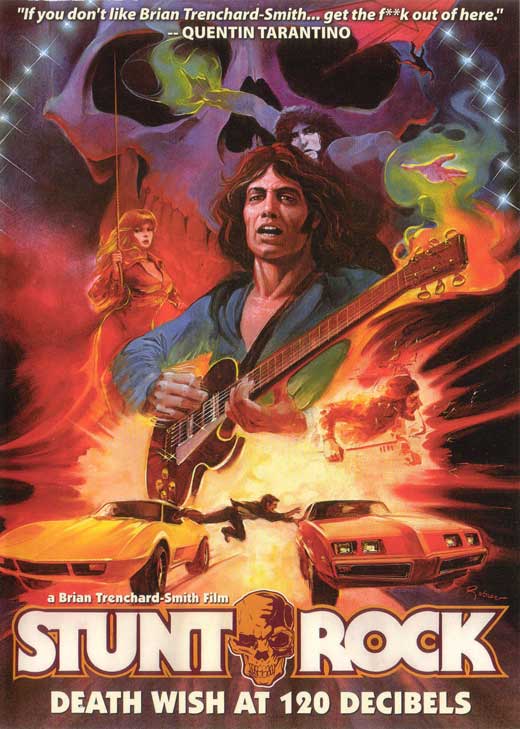 Download Movie Stunt Rock online - Shione