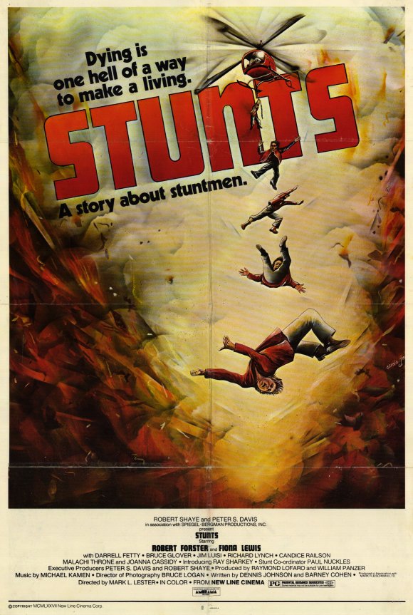 Stunts movie