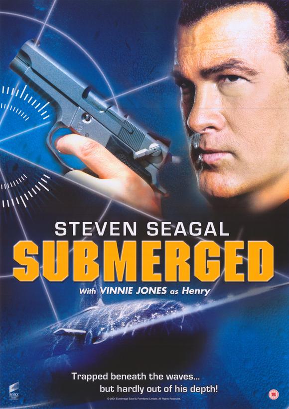 Submerged movie