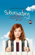 Suburgatory (TV) - 11 x 17 TV Poster - Style A