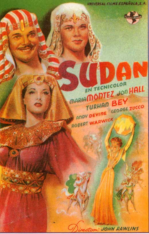 Sudan movie