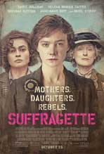 "Sufferagette" Movie Poster