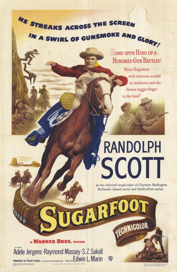 Sugarfoot movie