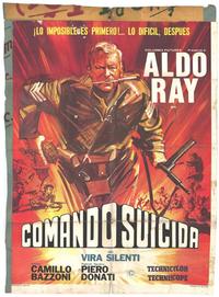 Commando suicida movie