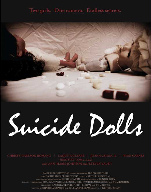 Suicide Dolls movie