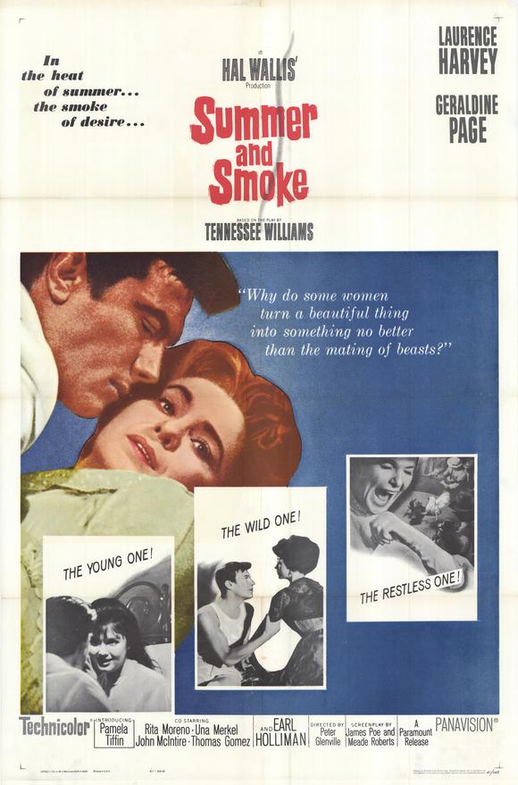 Summer and Smoke movie