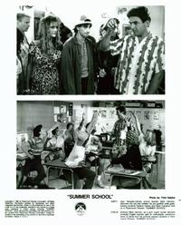 Summer School - 8 x 10 B&W Photo #2