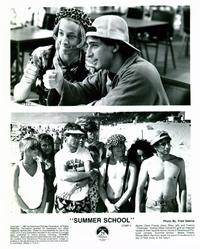 Summer School - 8 x 10 B&W Photo #5