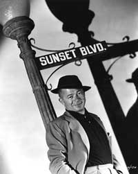Sunset Boulevard - 8 x 10 B&W Photo #12