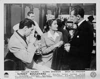 Sunset Boulevard - 8 x 10 B&W Photo #10