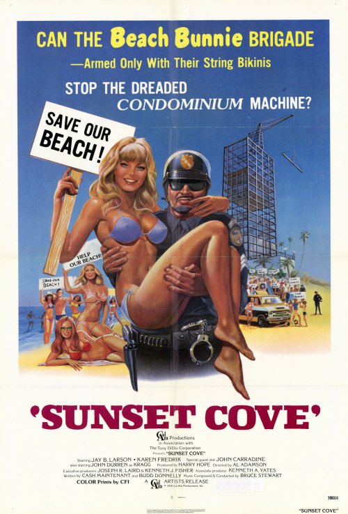 Sunset Cove movie