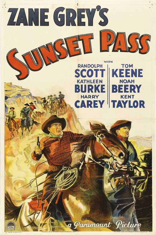 Sunset Pass movie