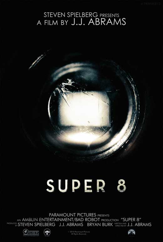 super 8 alien. SUPER 8 opens on June 10, 2011