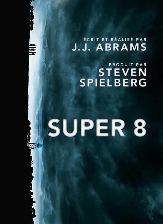 super 8 film poster. Super 8 Movie Poster