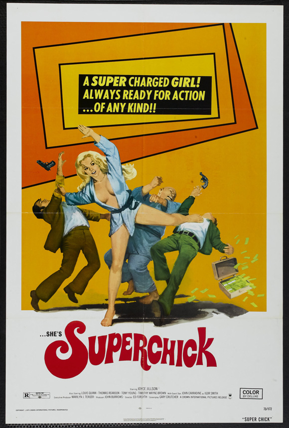 Superchick movie
