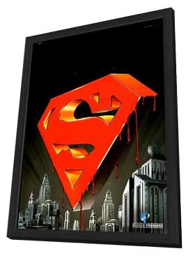 Superman Doomsday Poster