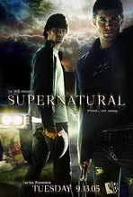 Supernatural (TV) - 27 x 40 TV Poster - Style B