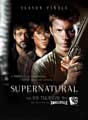 Supernatural (TV) - 11 x 17 TV Poster - Style F