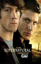 Supernatural (TV) - 11 x 17 TV Poster - Style N