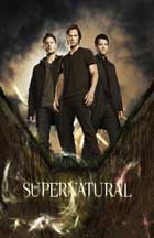 Supernatural (TV) - 11 x 17 TV Poster - Style P
