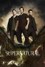 Supernatural (TV) - 27 x 40 TV Poster - Style F